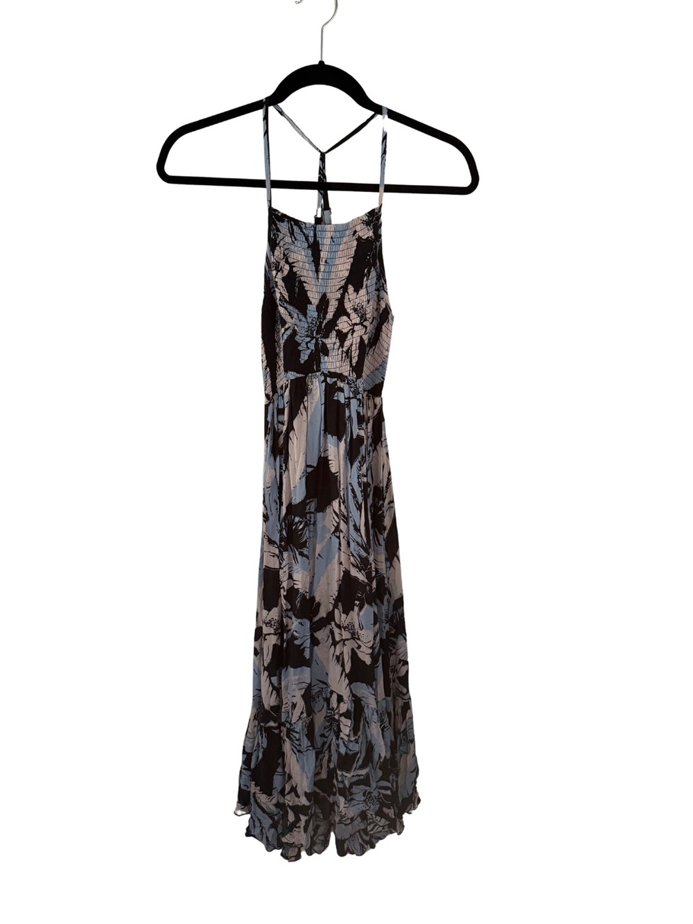 Intimately Free People Free People Heat Wave Printed Maxi Dress